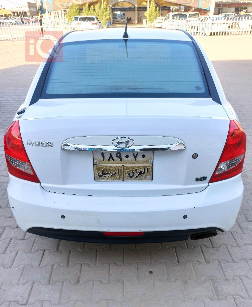 Hyundai Accent